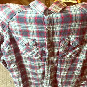 American Rag Button Down Long Sleeve